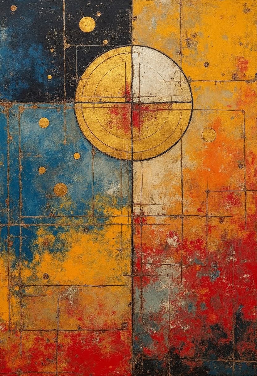 Abstract Art - Image 1