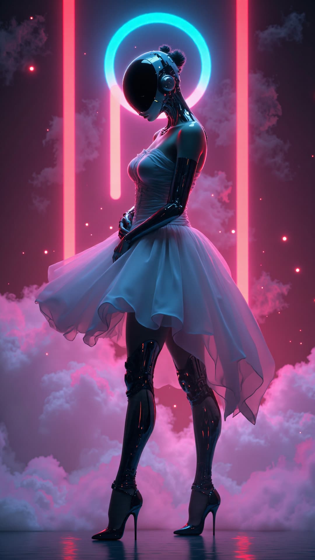 Anima Machina (Color Tall) - Image 1