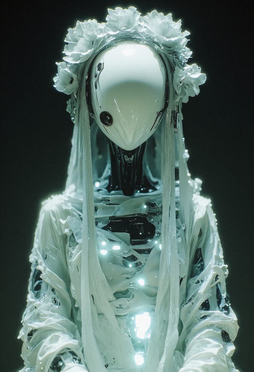 Anima Machina (Mono Short) - Image 1