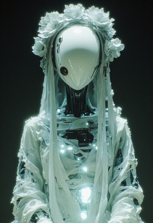 Anima Machina (Mono Short)