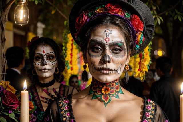 Dia de los Muertos