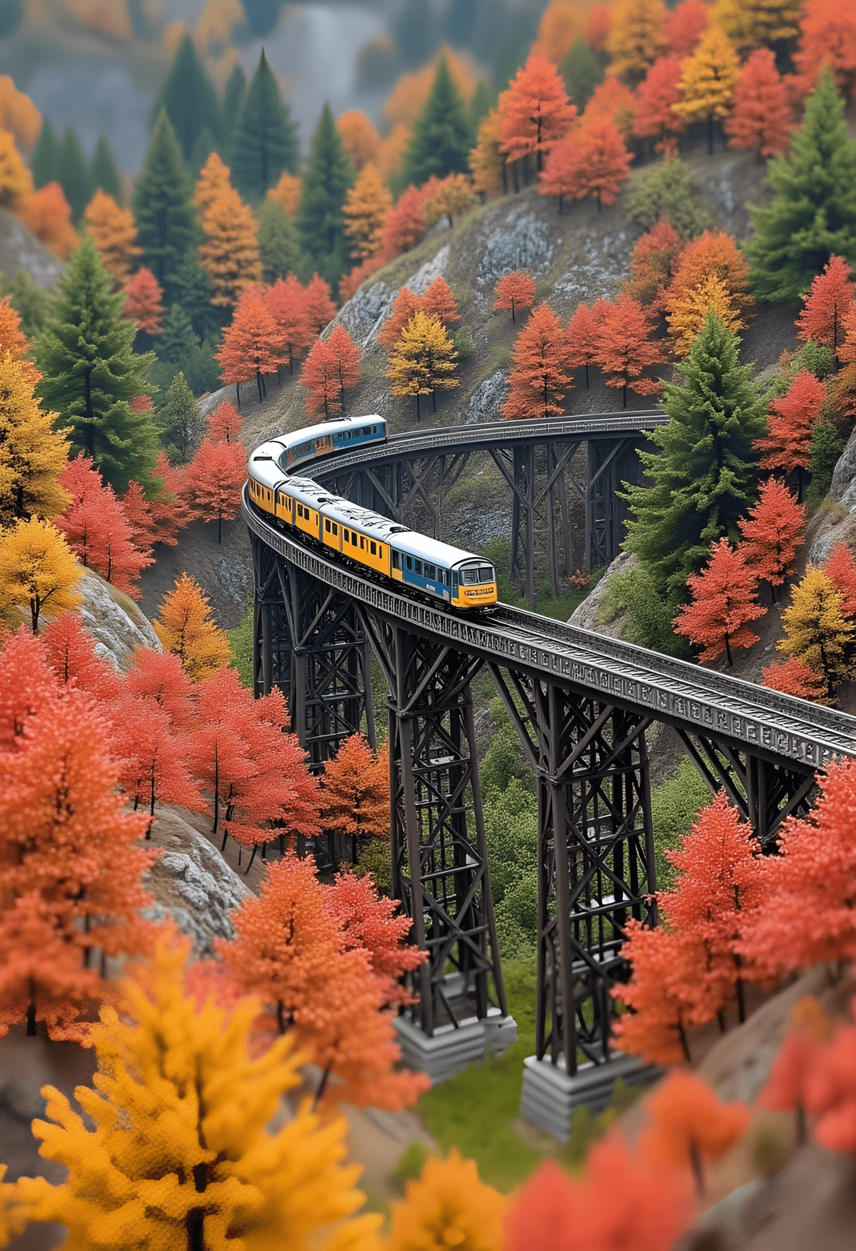 Fall Scenes 2 - Image 1