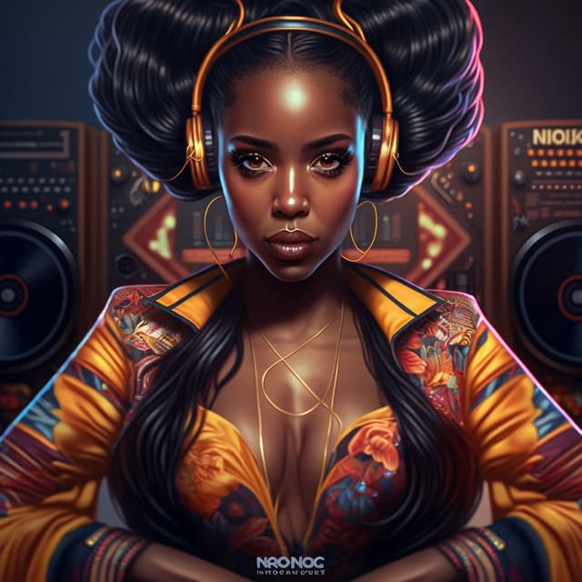 Female DJs and producers