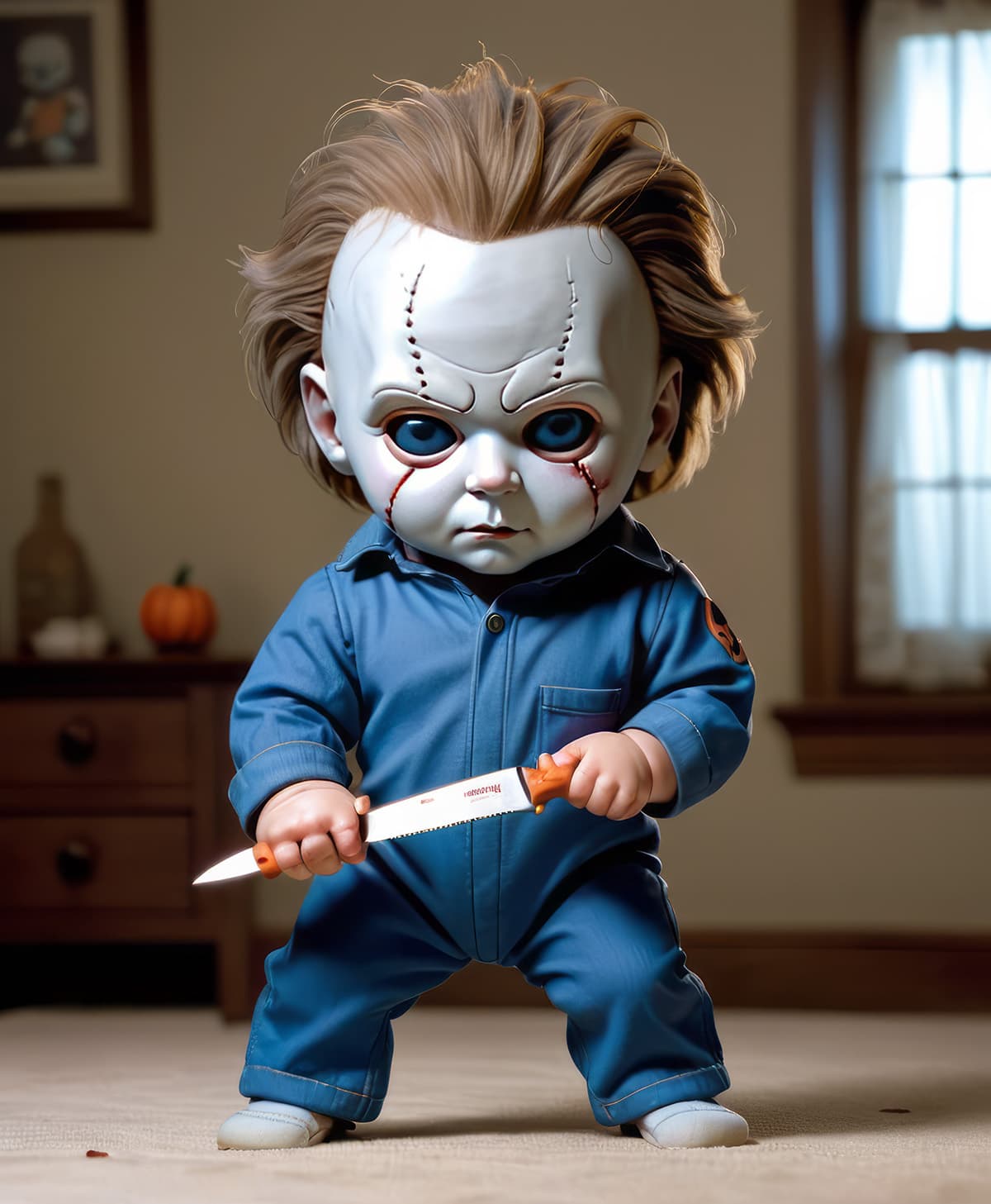 Horror Villains as Infants - Image 1