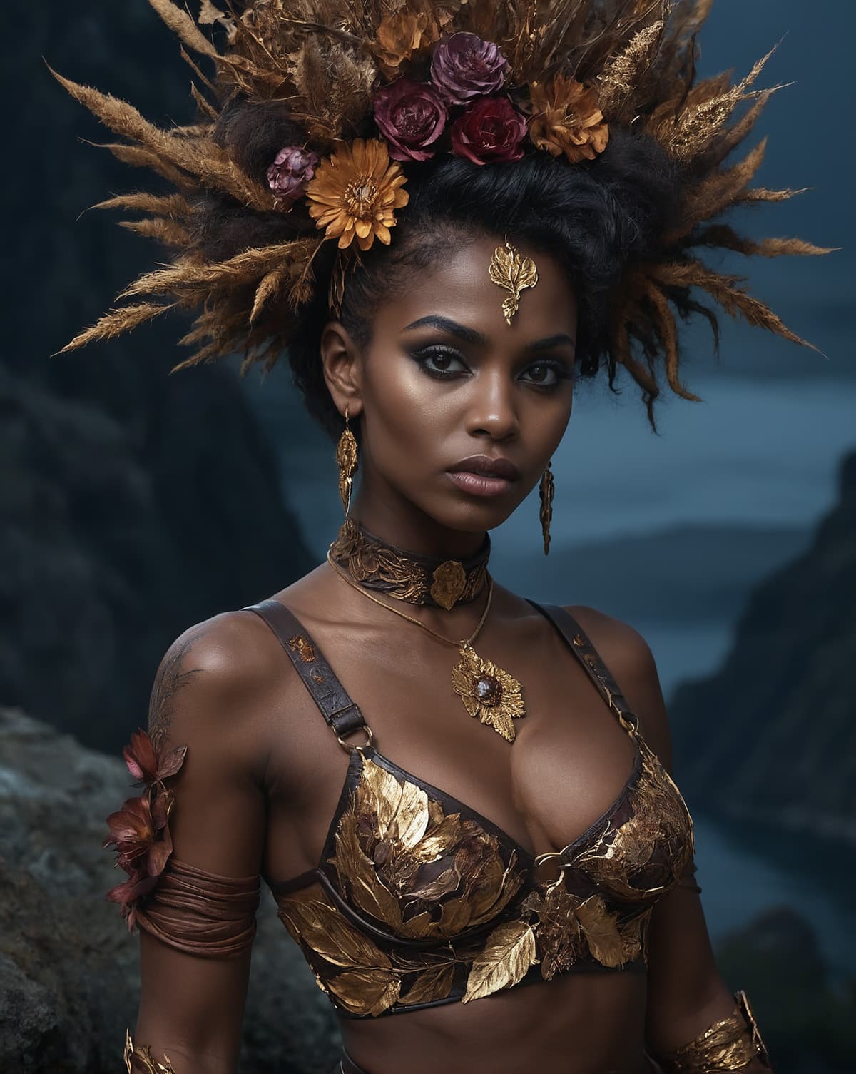 Leafy Ladies - Image 1