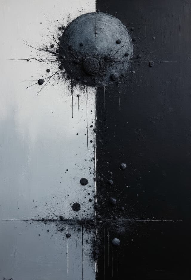 Oil Painting (Stark)