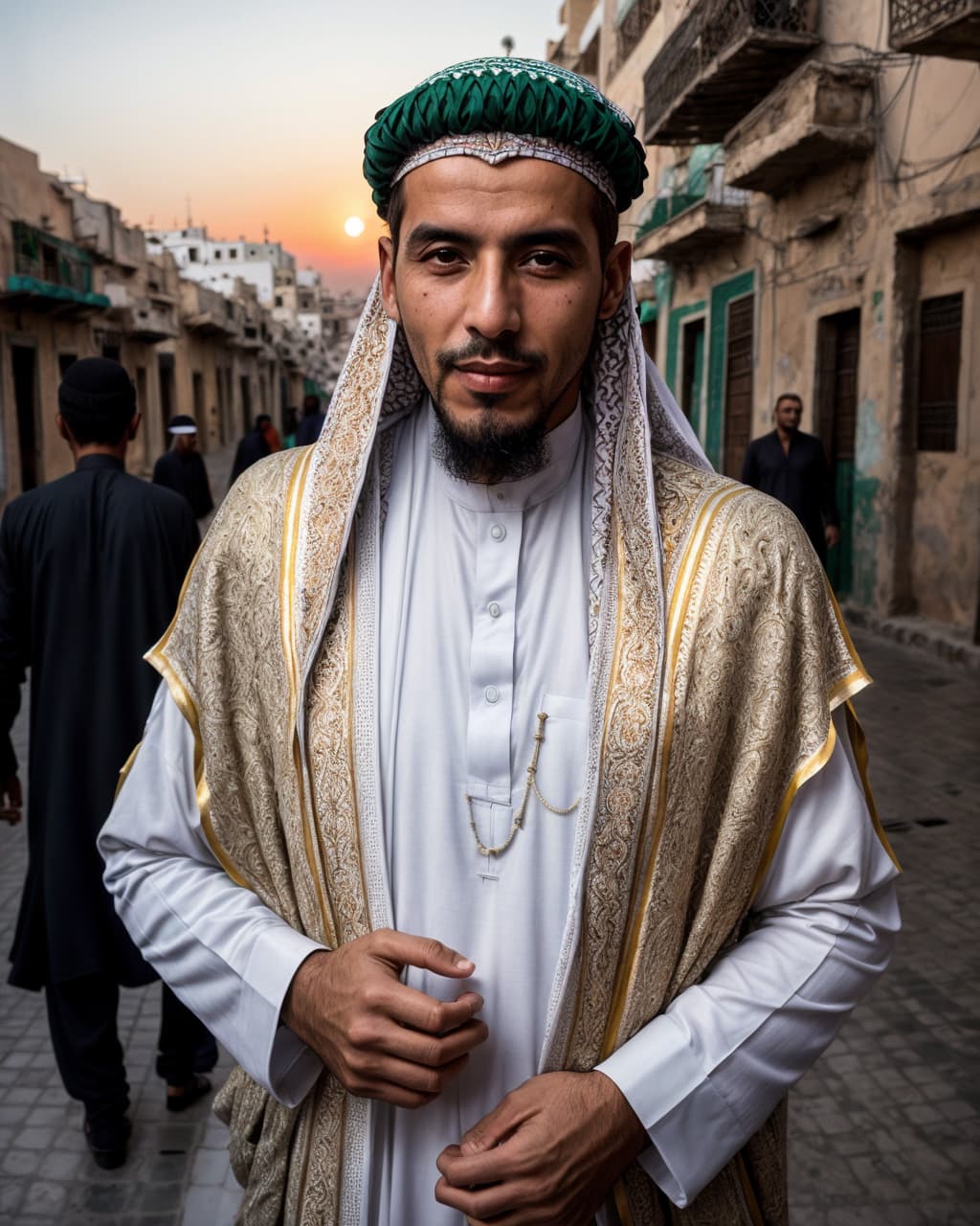 People of the World (North Africa) - Image 1