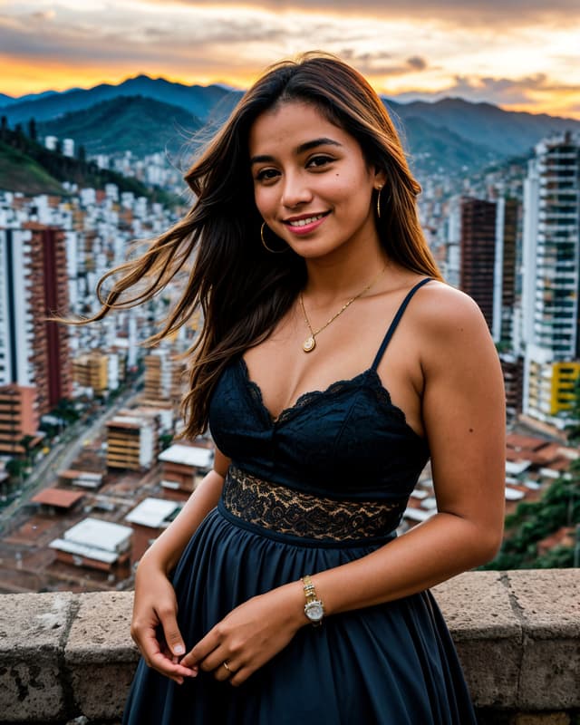 People of the World (South America)