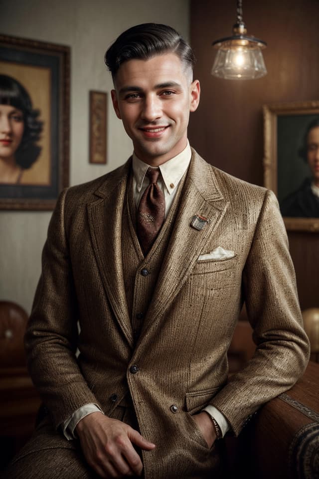 The Roaring Twenties 2