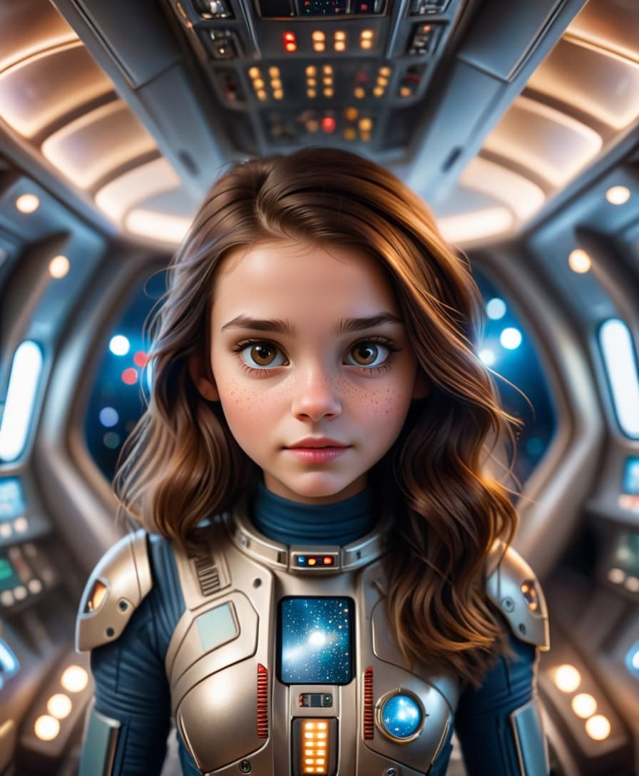 Spaceship Crew - Image 1