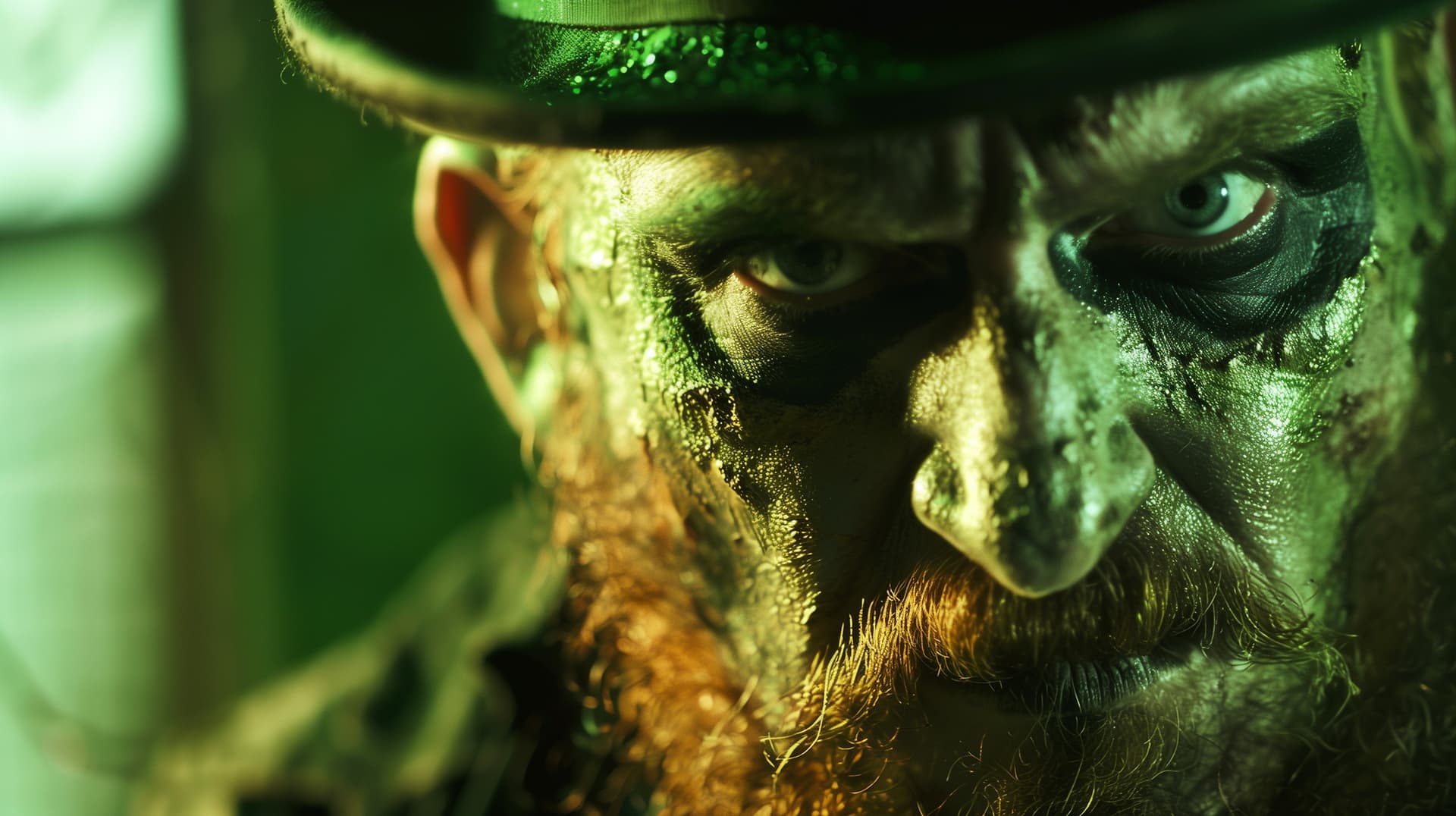 St. Patrick's Horror - Image 1