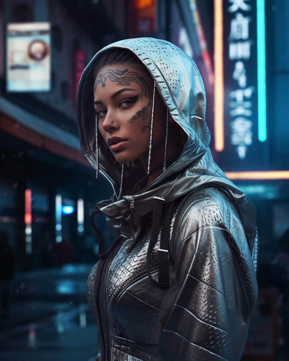 Urban scenery - Image 1