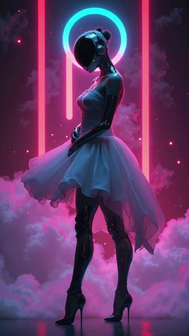 Anima Machina (Color Tall)