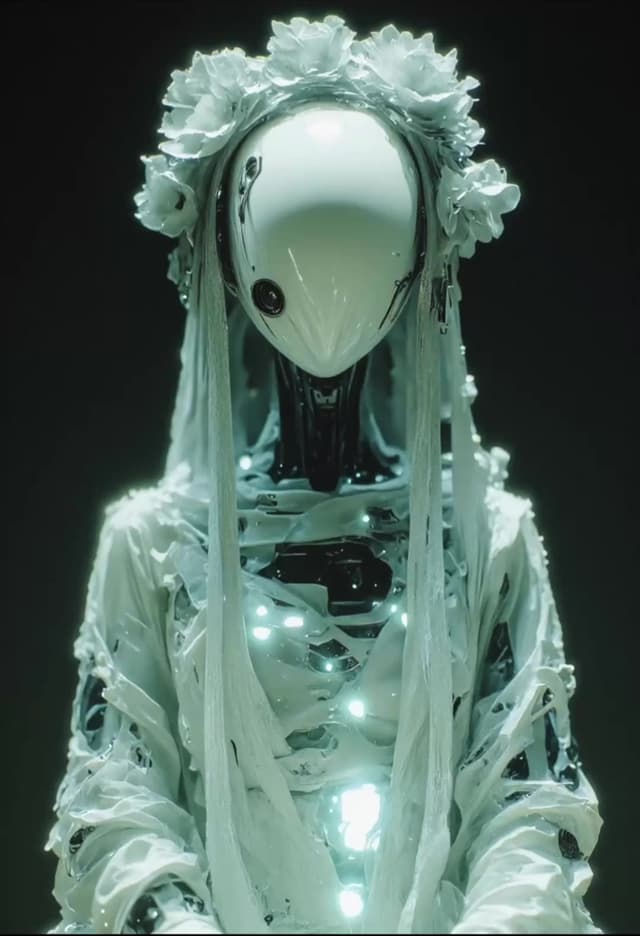 Anima Machina (Mono Short)