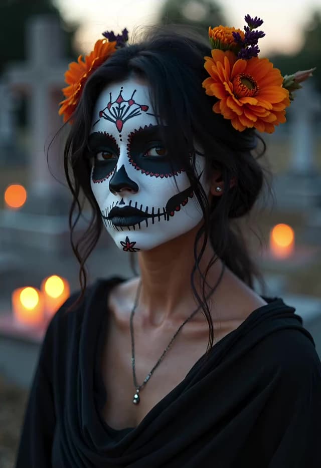Dia de los Muertos 1