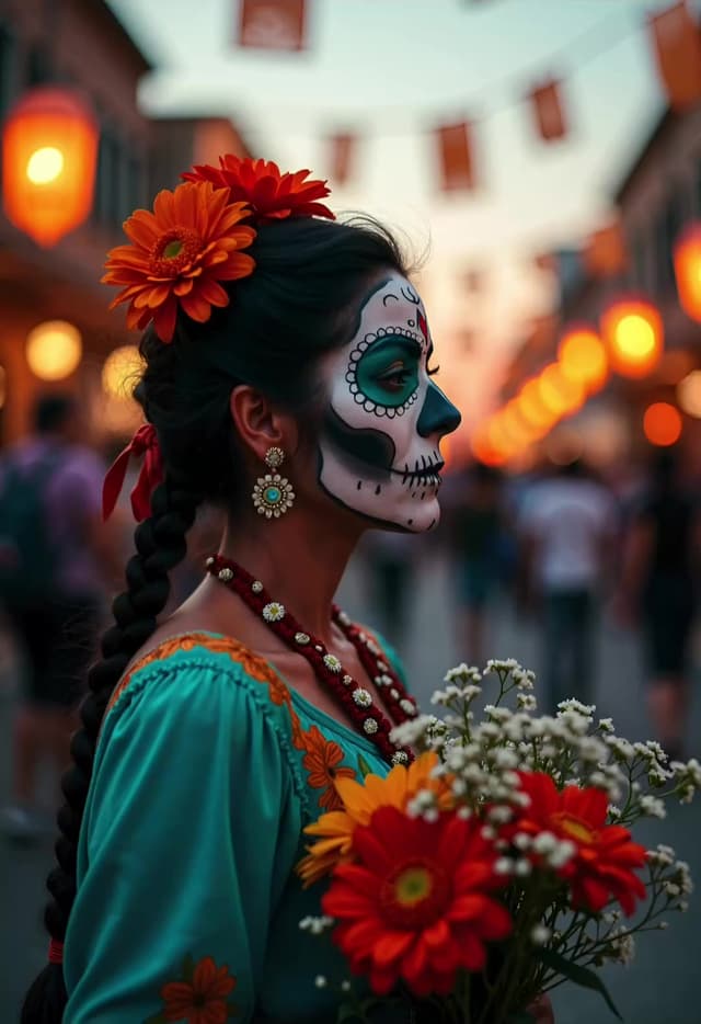 Dia de los Muertos 2