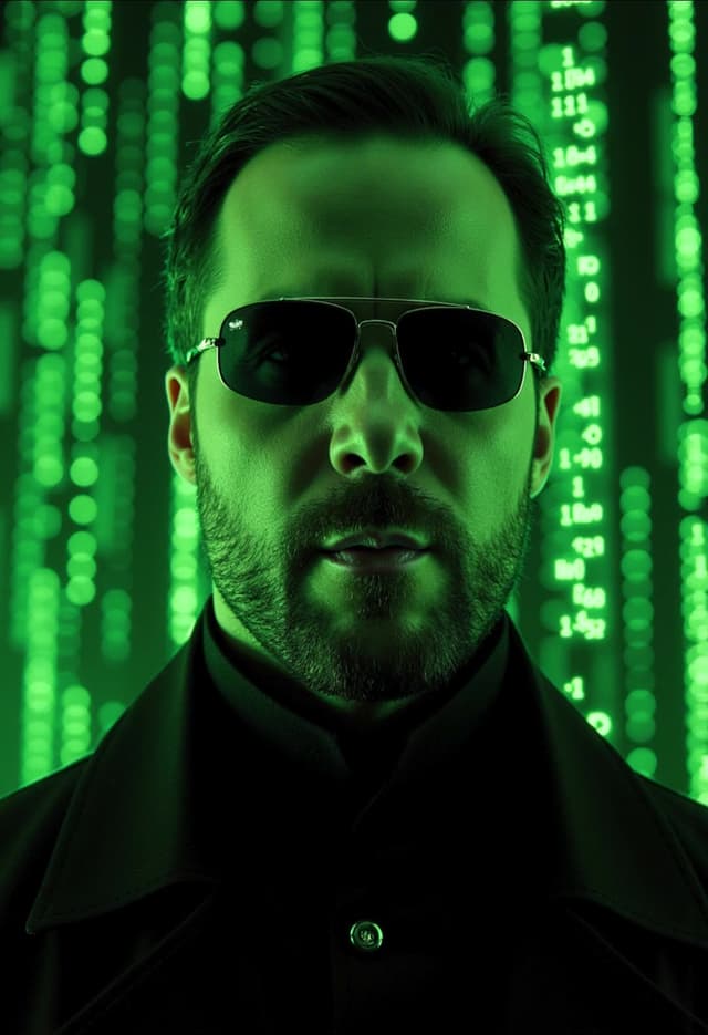 Living in the Matrix