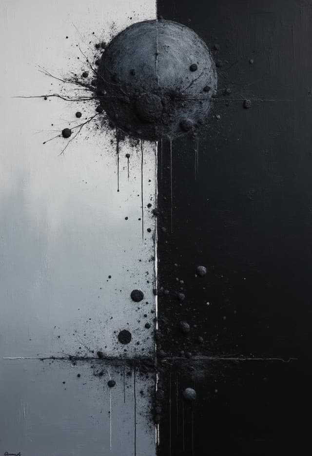 Oil Painting (Stark)