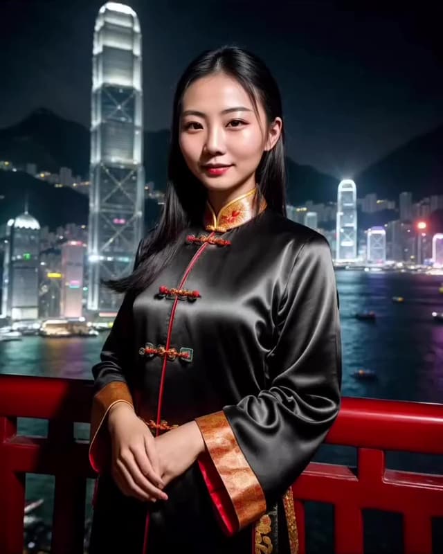 People of the World (East Asia)