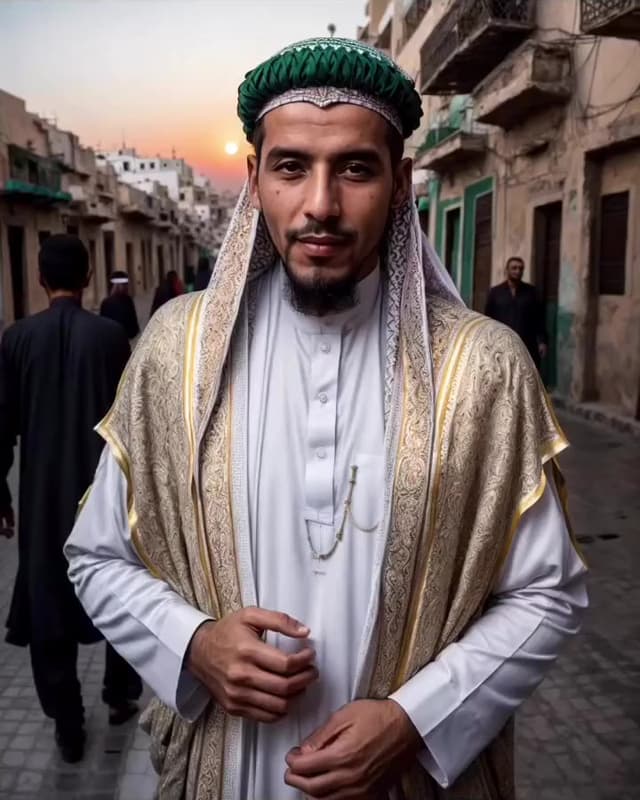 People of the World (North Africa)