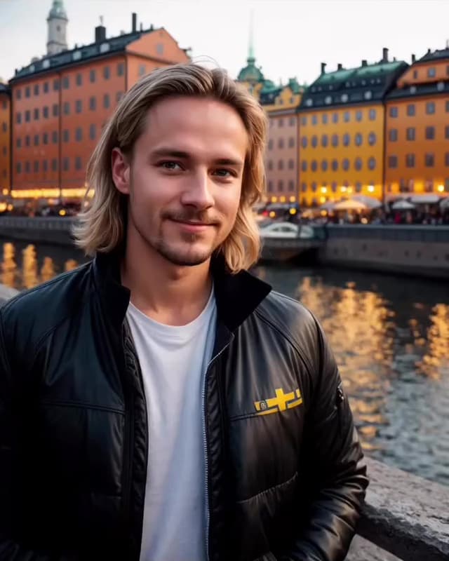 People of the World (Scandinavia)