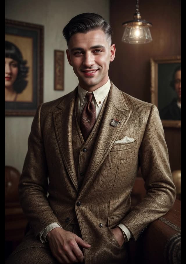 The Roaring Twenties 2