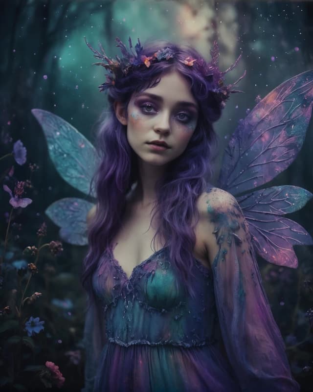 Ethereal Faeries